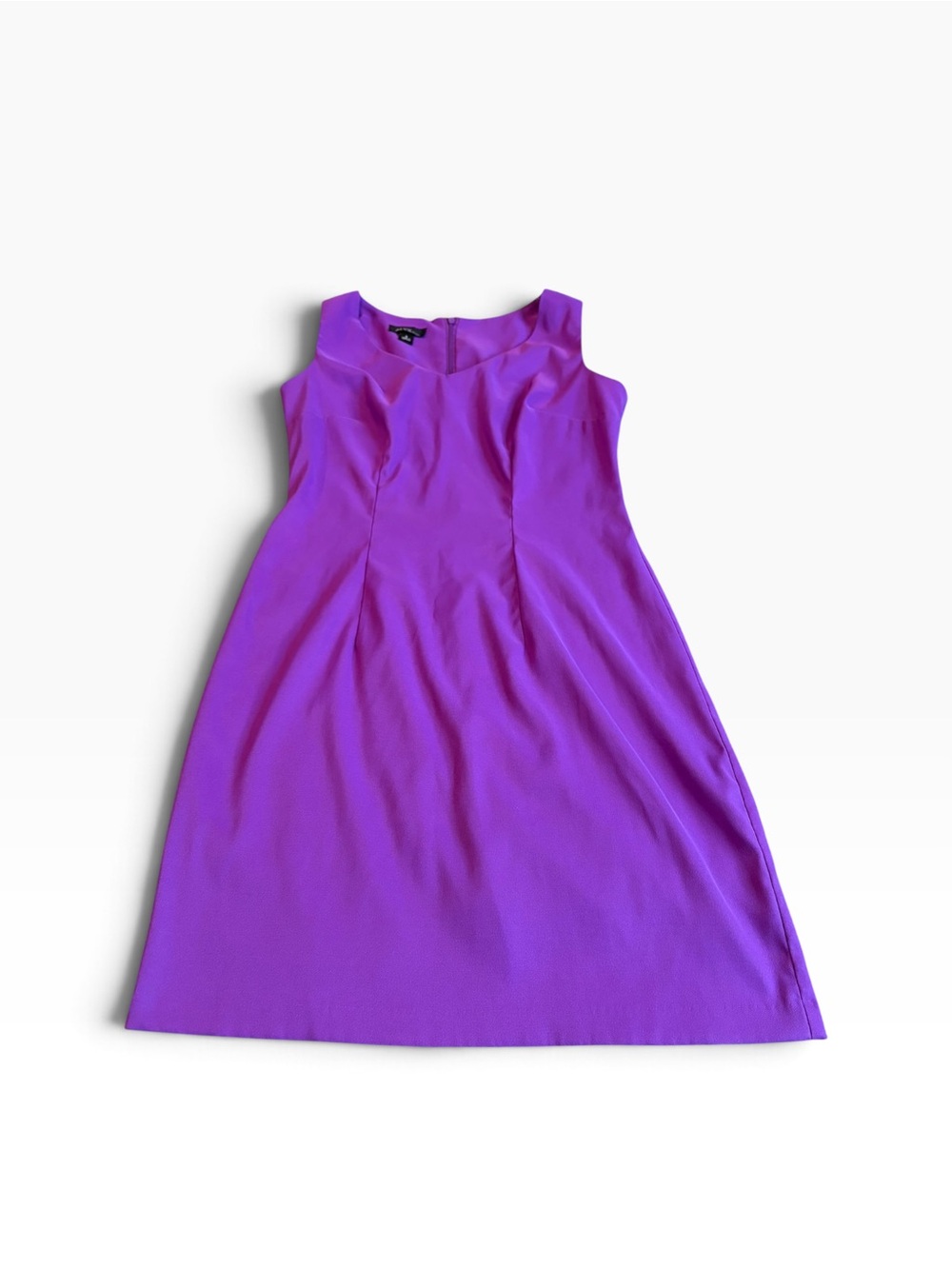 ALYX purple dress
